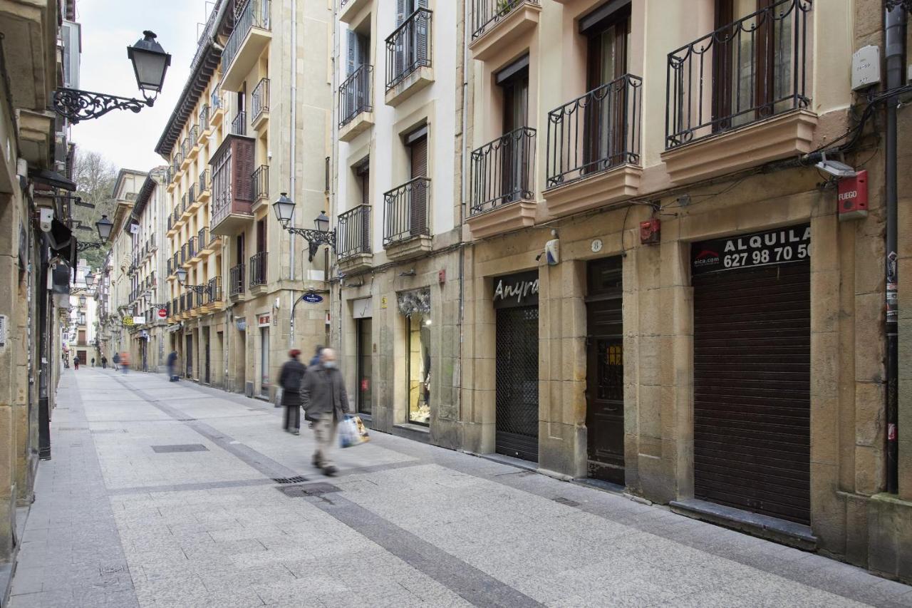 Jero - Basque Stay San Sebastian Exterior photo